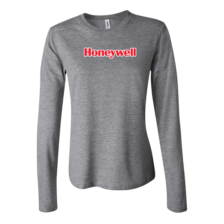 Women's Honeywell  Long Sleeve T-Shirt