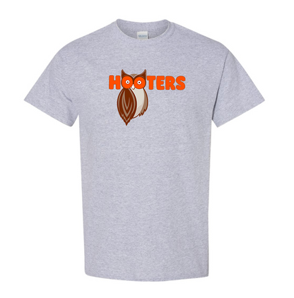 Youth's Hooters Cotton T-Shirt