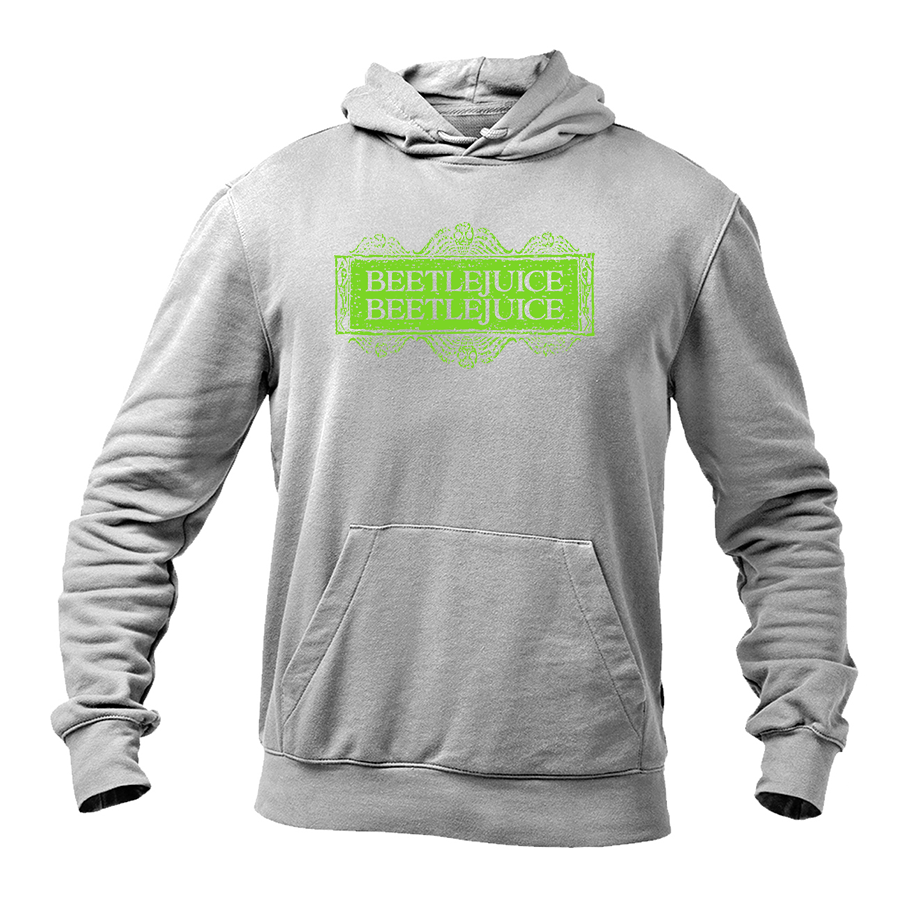 Men's Beetlejuice BeetleJuice Pullover Hoodie