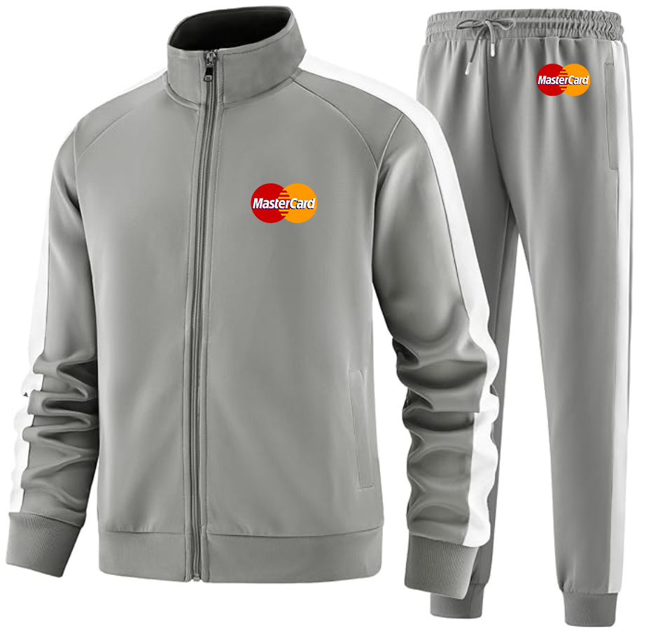 Master Card Dri-Fit TrackSuit