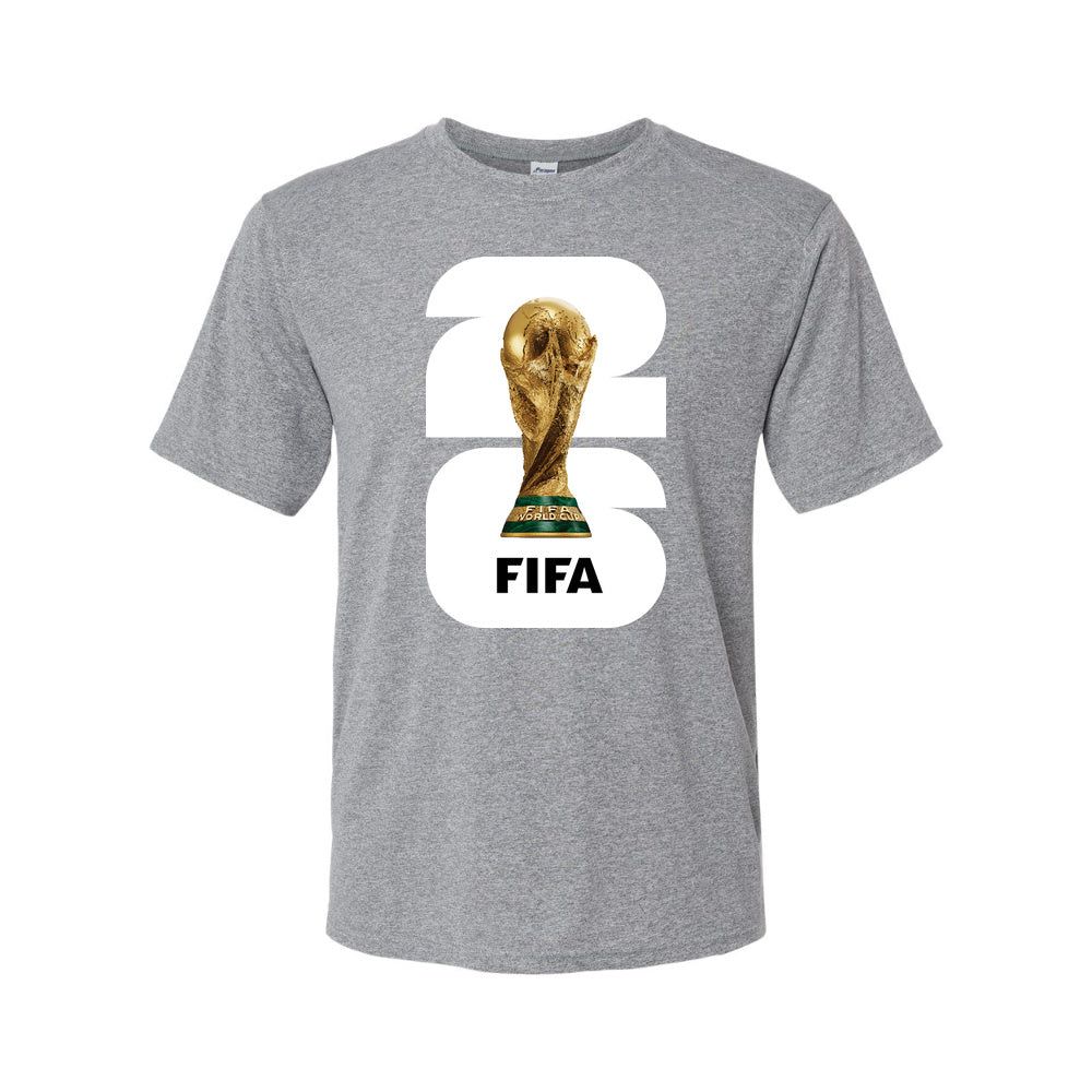 Men's Fifa World Cup 2026 Polyester T-Shirts