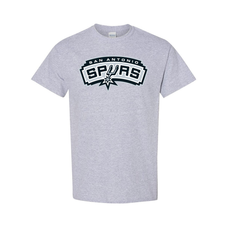 Youth San Antonio Spurs Cotton T-Shirt
