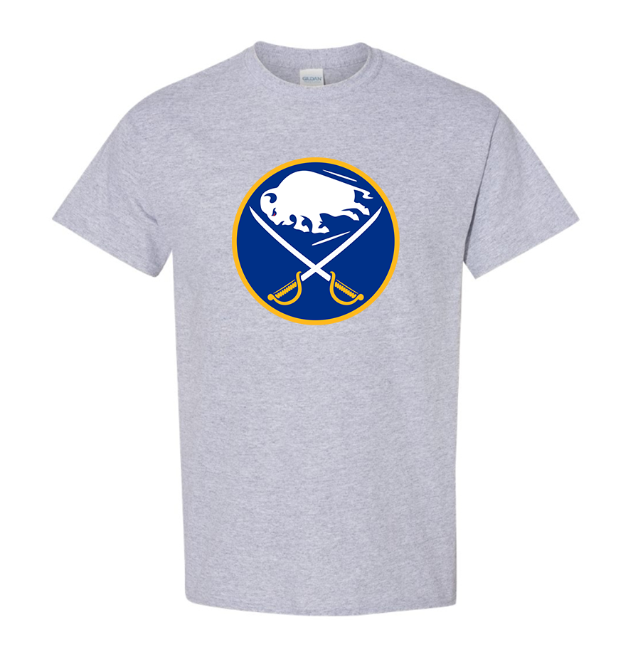 Men's NHL Buffalo Sabres Cotton T-shirt