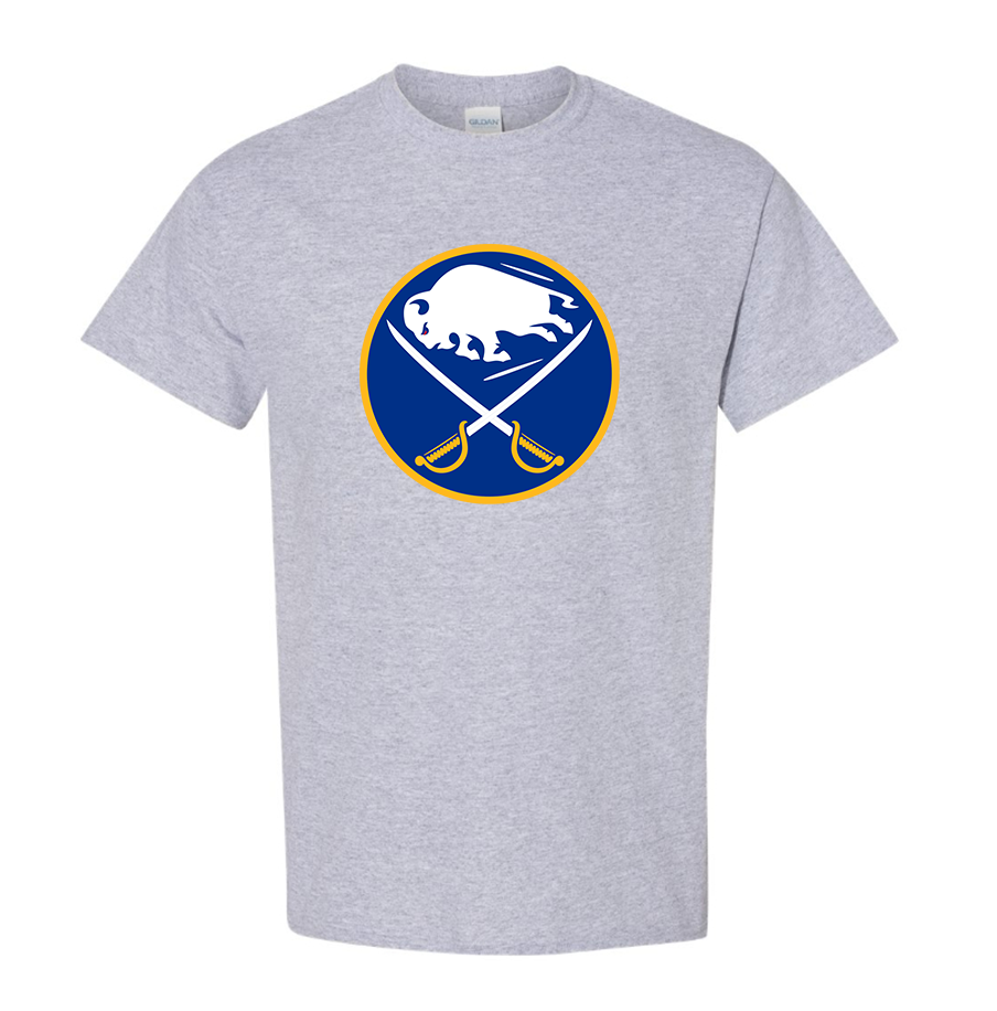 Men's NHL Buffalo Sabres Cotton T-Shirt