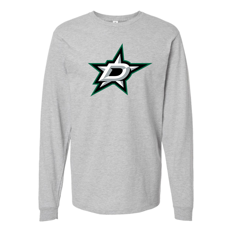 Men's NHL - Dallas Stars Long sleeves T-Shirt