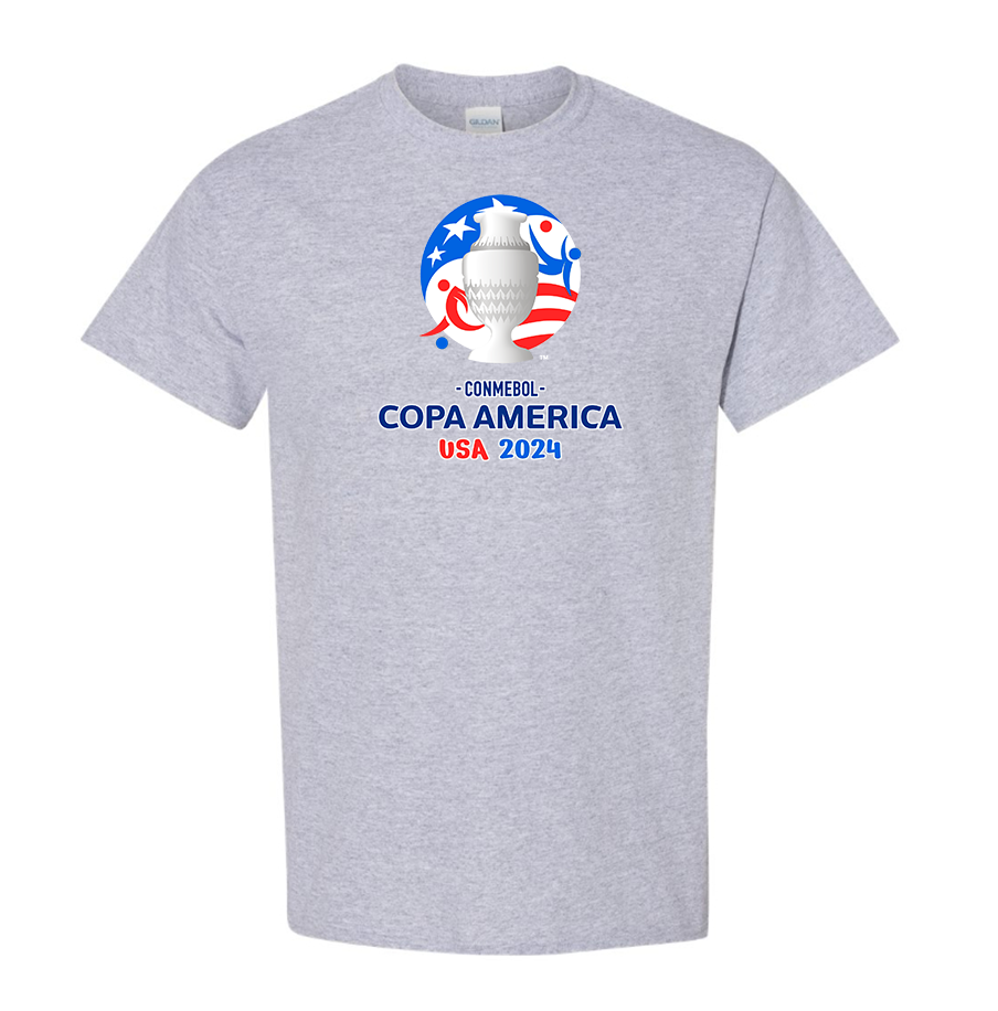 Men's Copa America 2024 Cotton T-Shirt