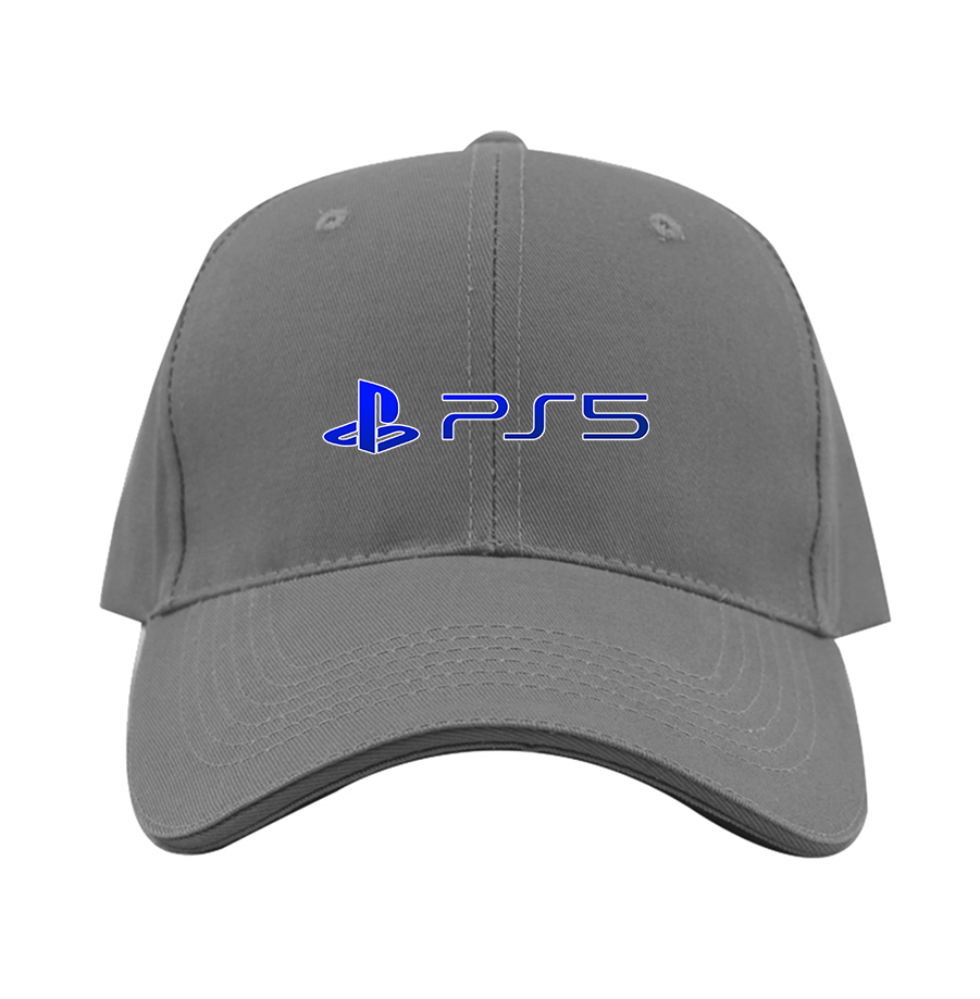 Play Station PS5 Baseball Cap Hat