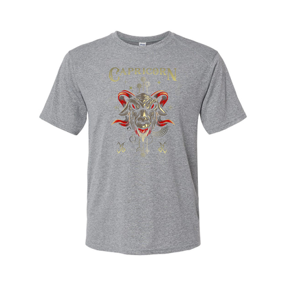 Youth's Capricorn Zodiac Performance T-Shirt