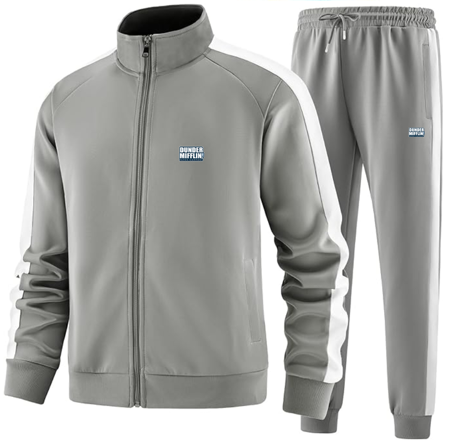 Dunder Mifflin Dri-Fit TrackSuit