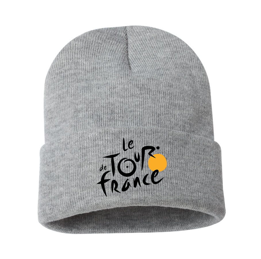 Le Tour De France Beanie Hat