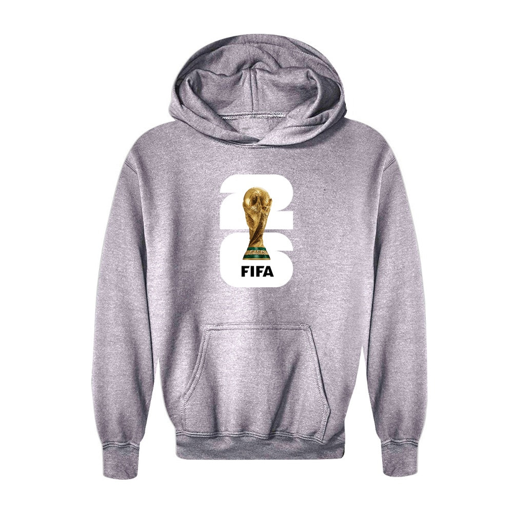 Youth Fifa World Cup 2026 Pullover Hoodie