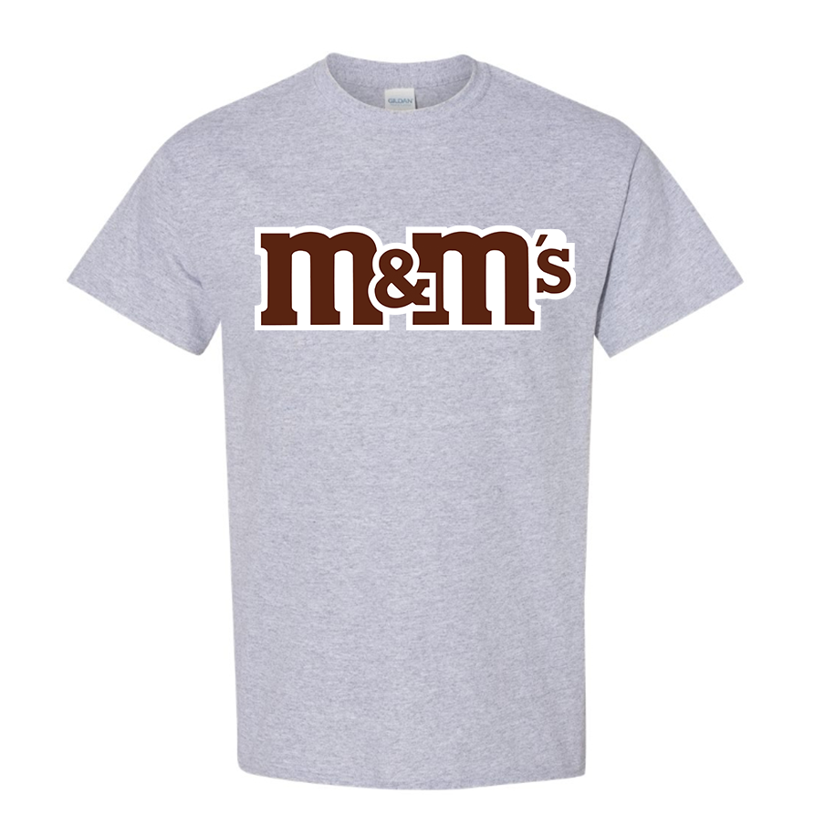 Men's M&M_s Cotton T-shirt