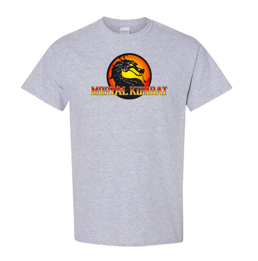 Men's Mortal Kombat Cotton T-shirt