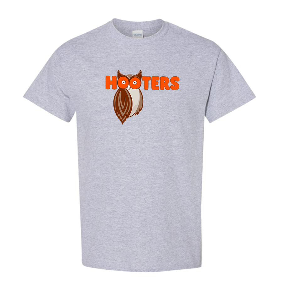 Men's Hooters Cotton T-Shirt