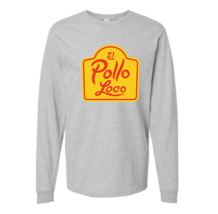 Men's El Pollo Loco Long sleeves T-Shirt