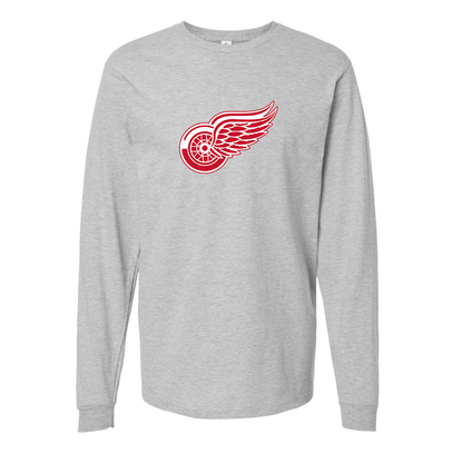 Youth's NHL - Detroit Red Wings Long sleeves T-Shirt