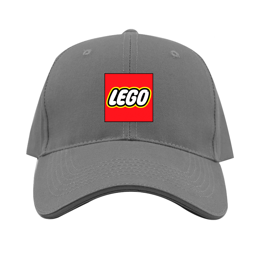 LEGO Dad Baseball Cap Hat – Embroidered Fan Hat | TeesCustomize