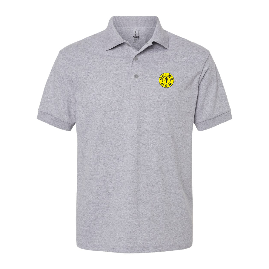 Men's Gold's Gym Dry Blend Polo