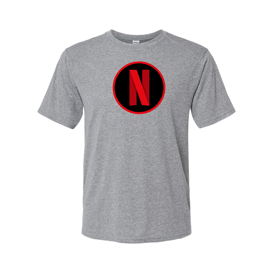 Youth's  Netflix Performance T-Shirt