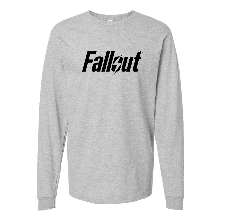 Men's Fallout Long sleeves T-Shirt