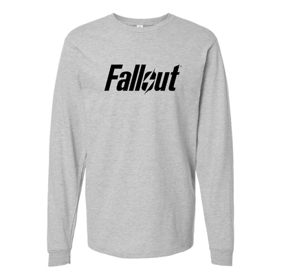 Men's Fallout Long sleeves T-Shirt