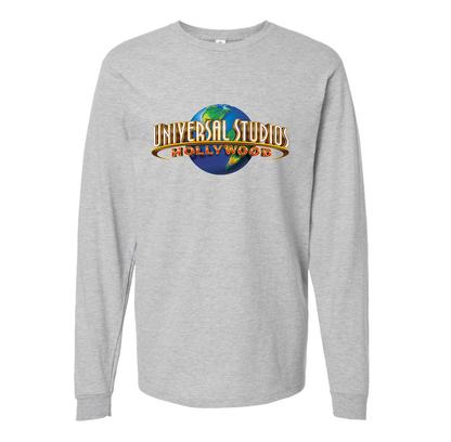 Youth's Universal Studio Hollywood Long sleeves T-Shirt