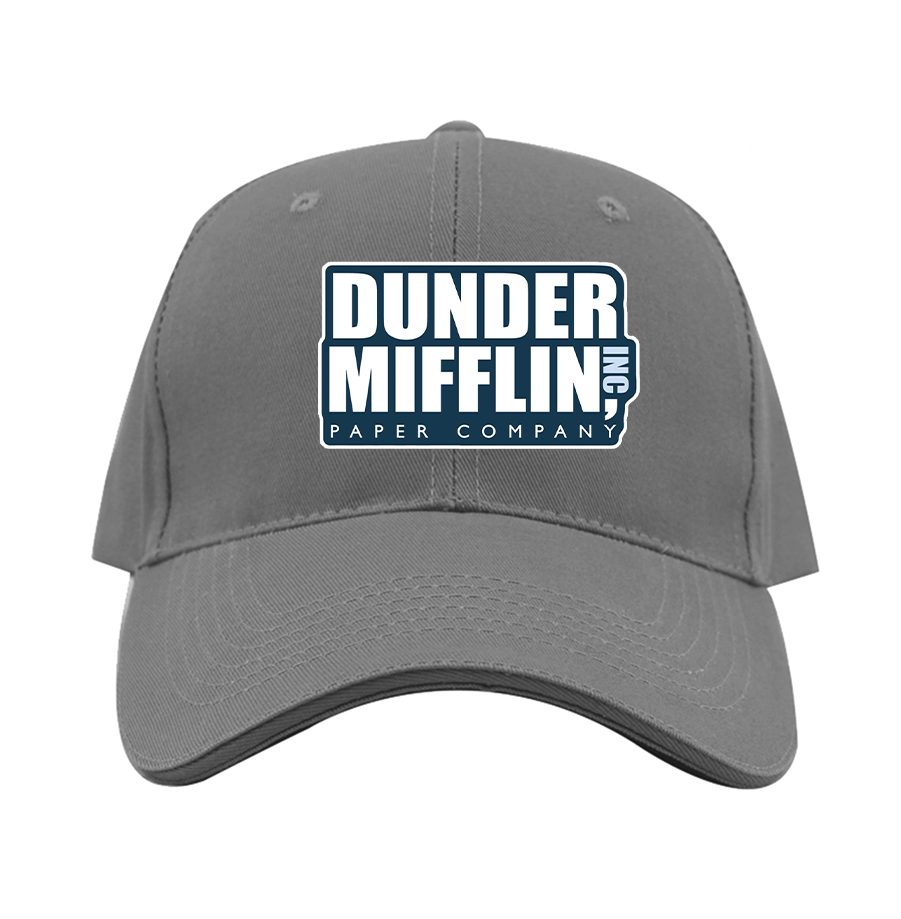 Dunder Mifflin Dad Baseball Cap Hat