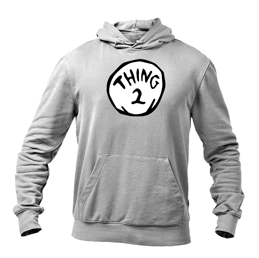 Men's Dr. Suess Thing 2 Pullover Hoodie