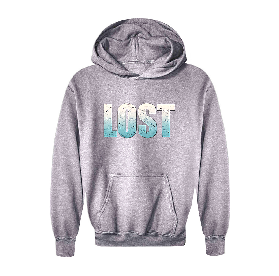 Youth's Lost Pullover Hoodie