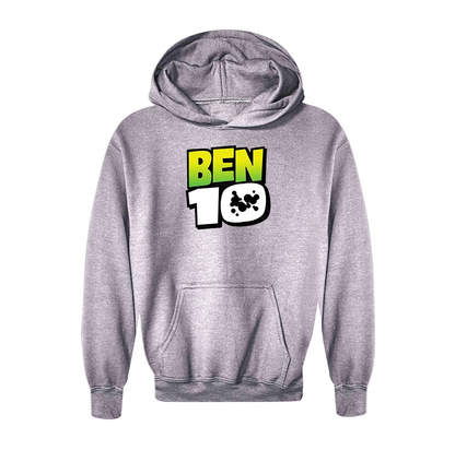 Youth's Ben 10 Pullover Hoodie