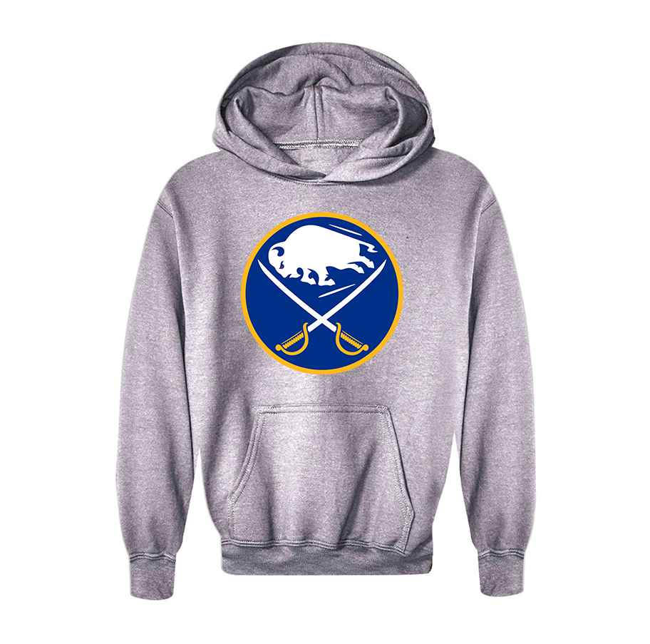 Youth's NHL Buffalo Sabres Pullover Hoodie