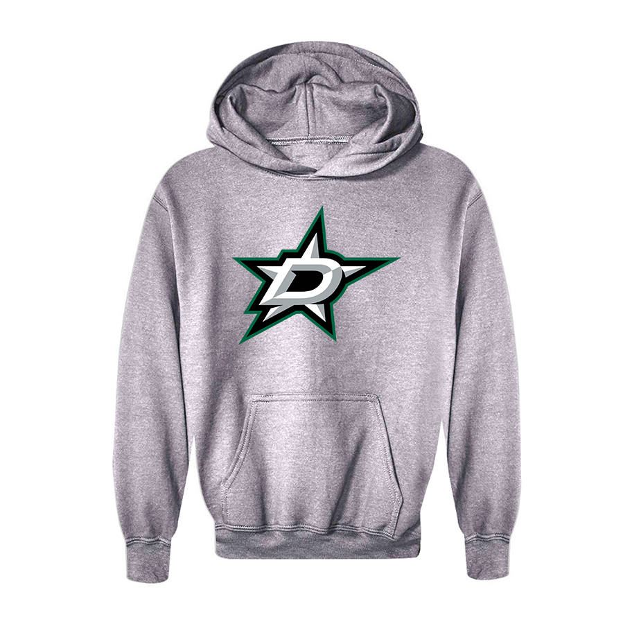 Youth's NHL - Dallas Stars Pullover Hoodie