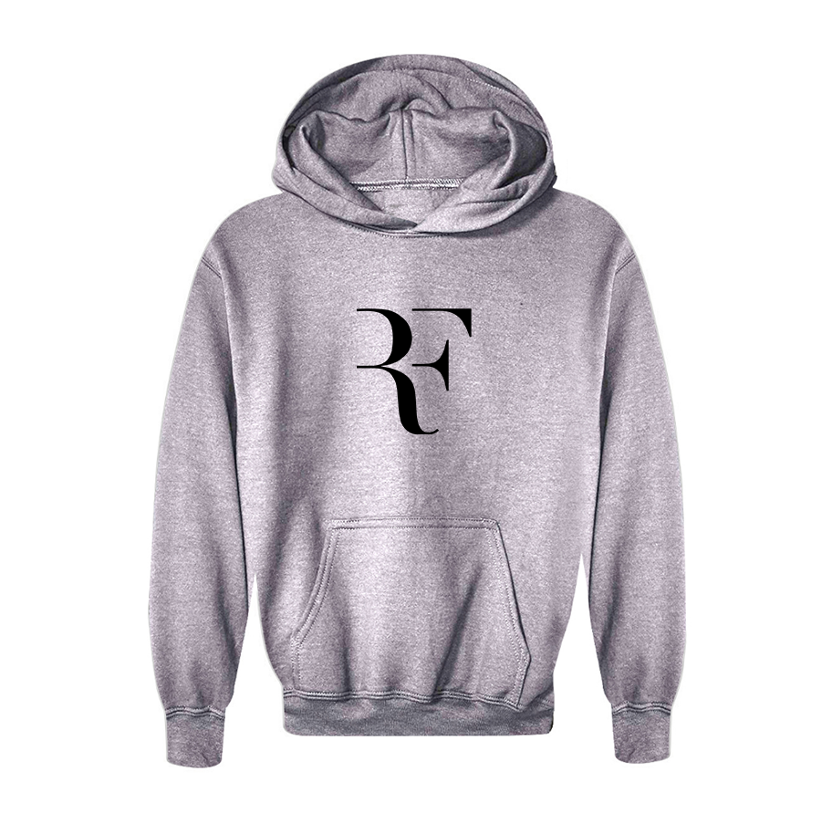 Youth Roger Federer Pullover Hoodie