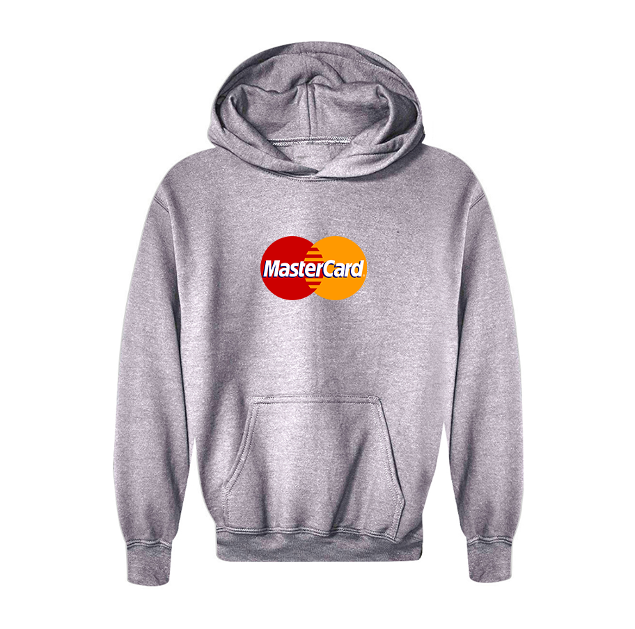 Youth's Master Card Pullover Hoodie