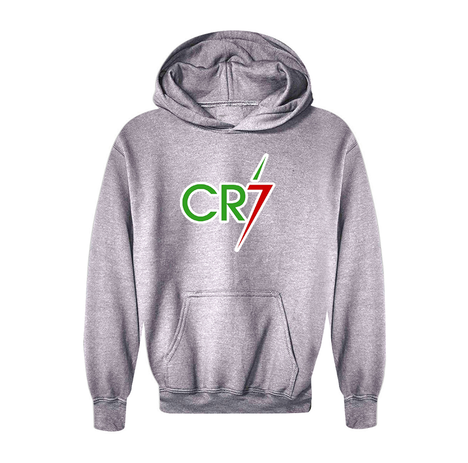 Youth's Ronaldo-cr7 Pullover Hoodie