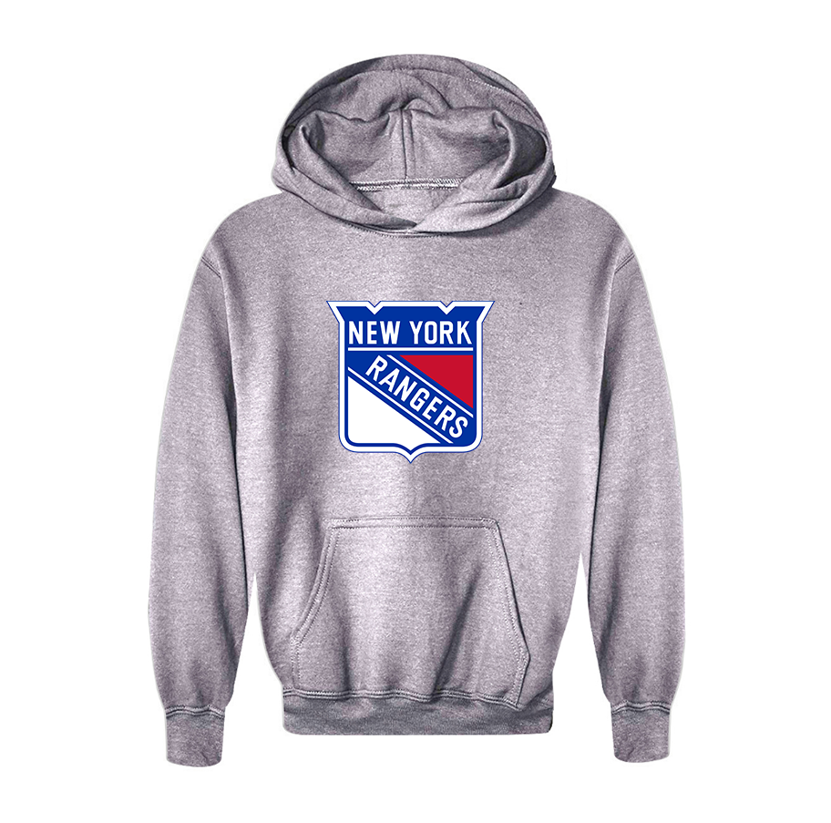 Youth NHL - New York Rangers Pullover Hoodie