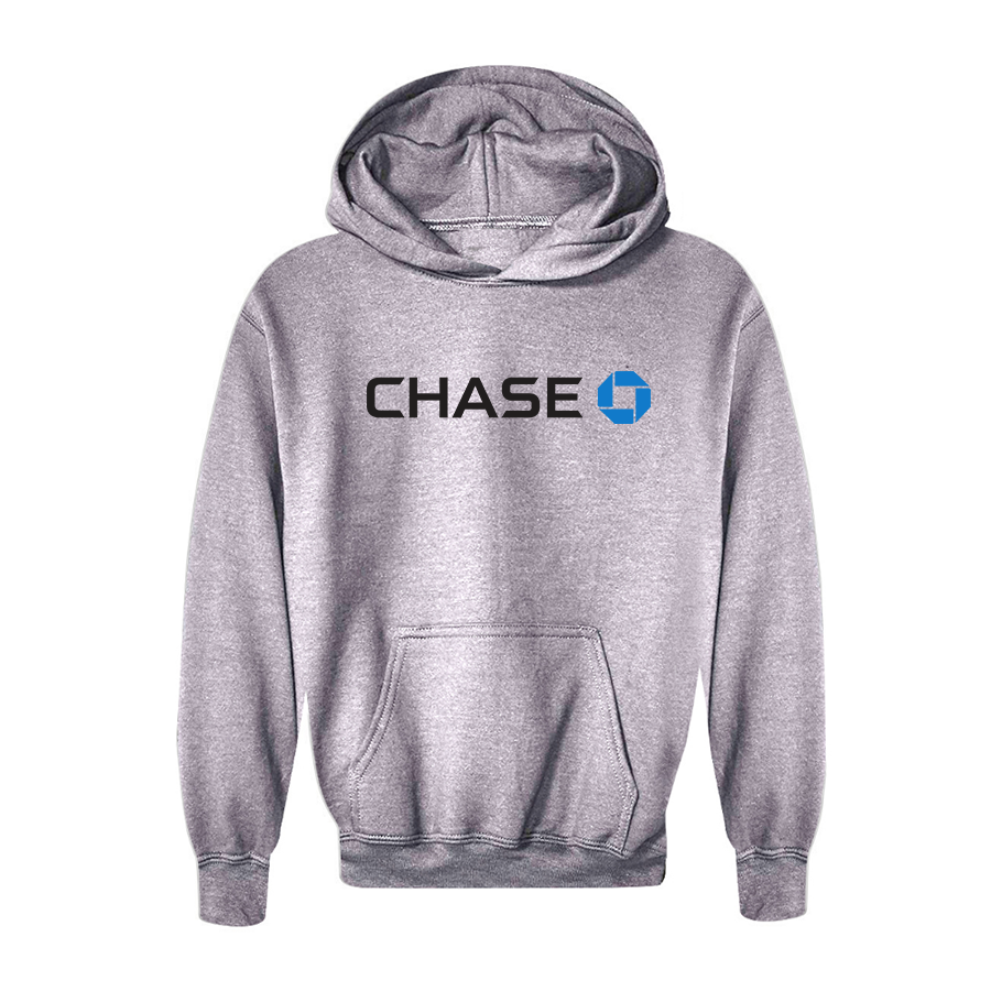 Youth Chase Bank  Pullover Hoodie