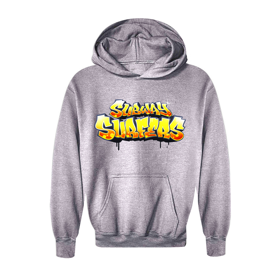 Youth's Subway Surfers Pullover Hoodie