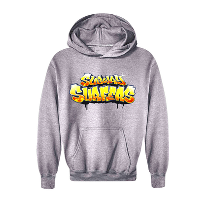 Youth's Subway Surfers Pullover Hoodie