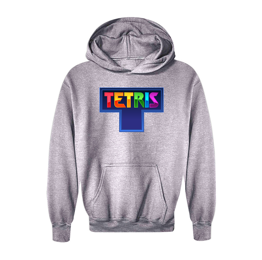 Youth's Tetris Pullover Hoodie