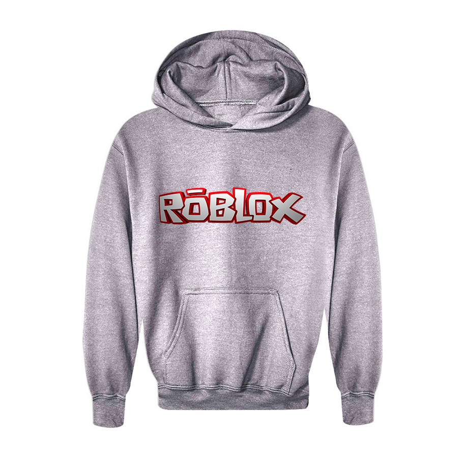 Youth's Roblox Game Pullover Hoodie