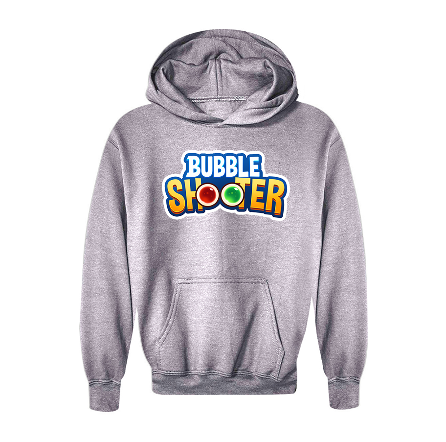 Youth's Bubble Shooter Pullover Hoodie