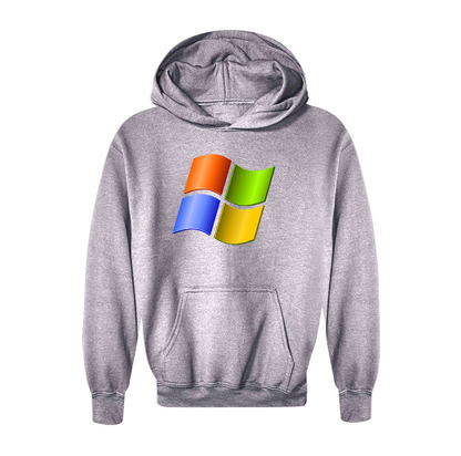 Youth's Microsoft Pullover Hoodie