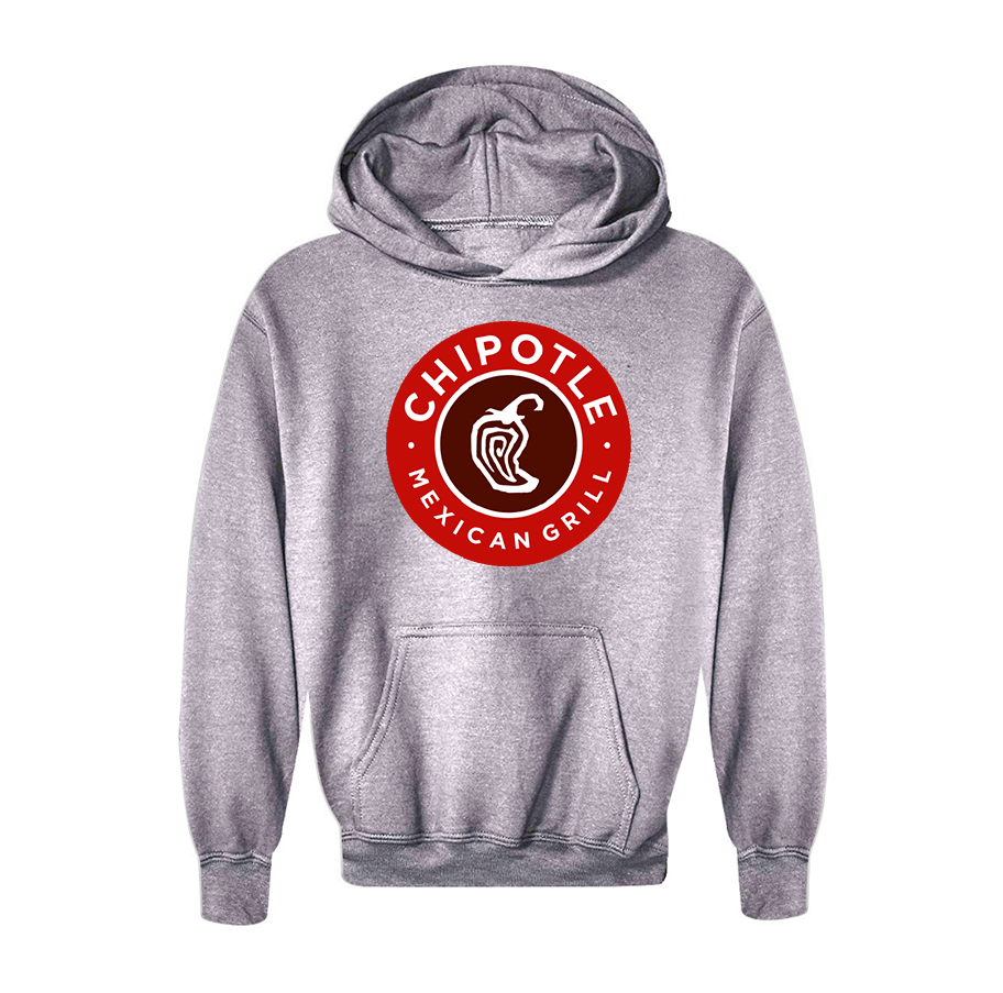 Youth's Chipotle Mexican Grill Pullover Hoodie