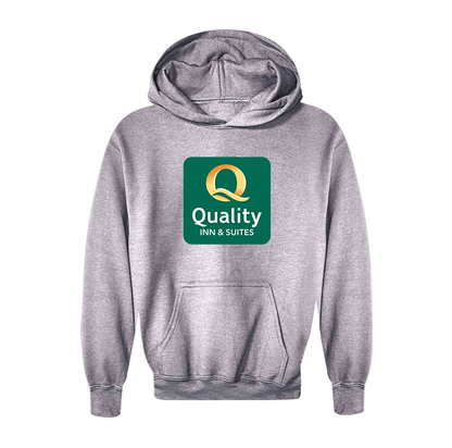 Youth's Quality Inn & Suites Pullover Hoodie