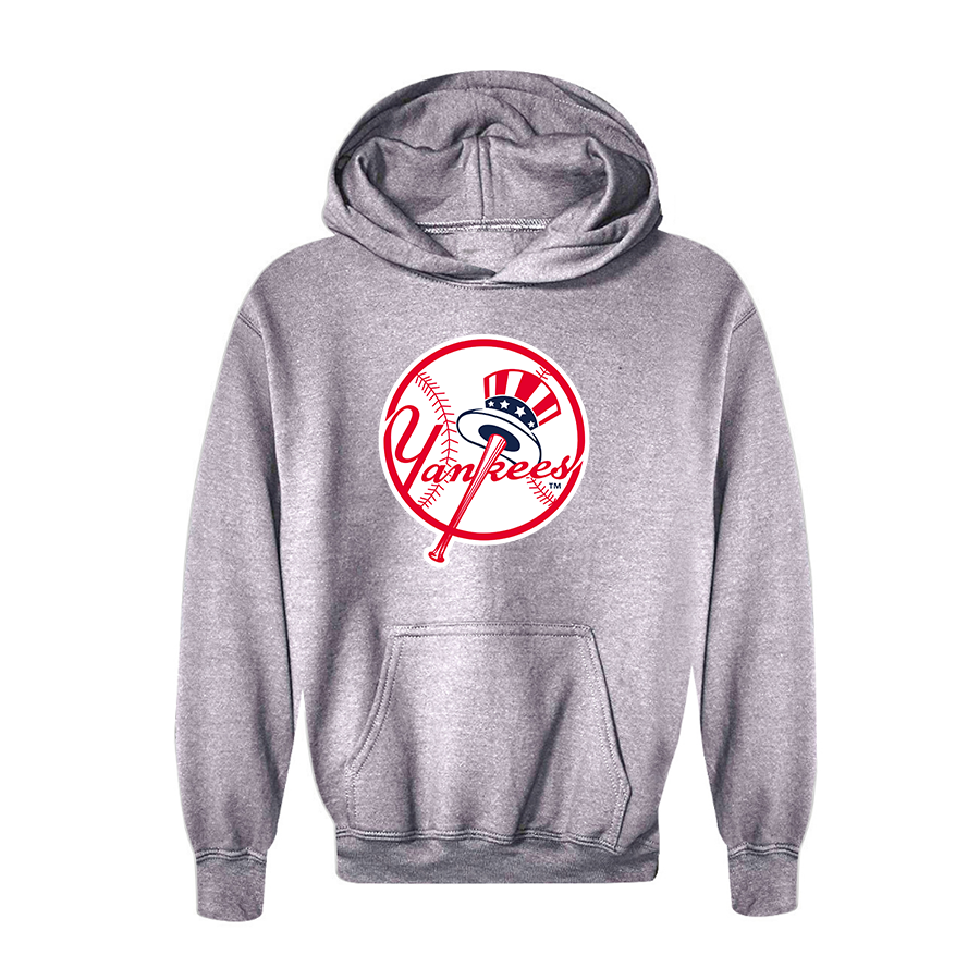 Youth Yankees NY Pullover Hoodie