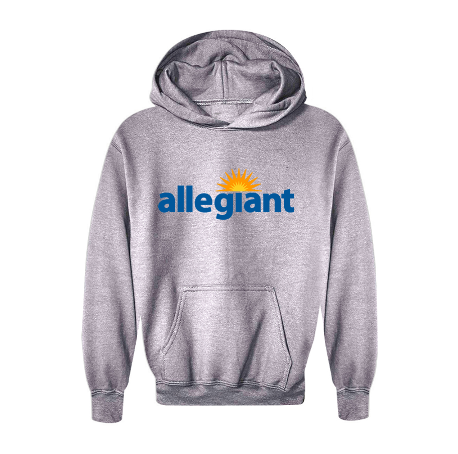 Youth's Allegiant Air Pullover Hoodie