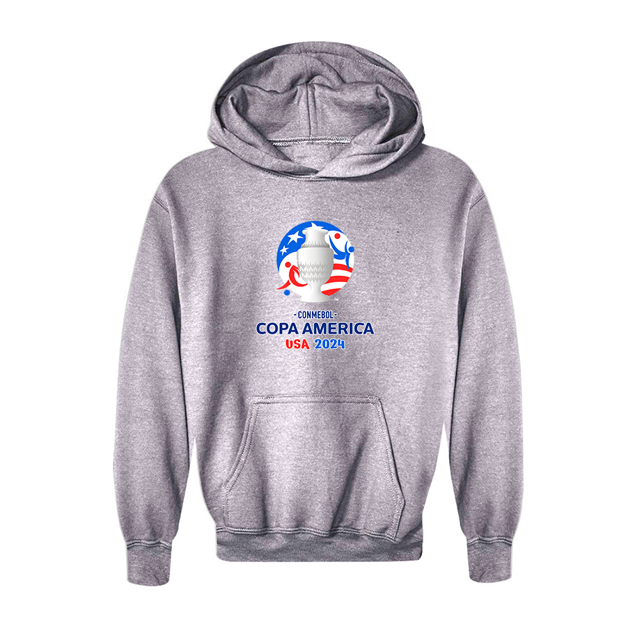 Youth Copa America 2024 Pullover Hoodie