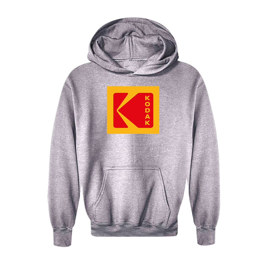 Youth's Eastman Kodak Pullover Hoodie