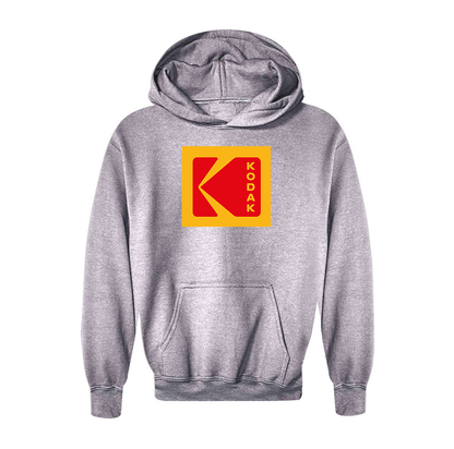 Youth's Eastman Kodak Pullover Hoodie